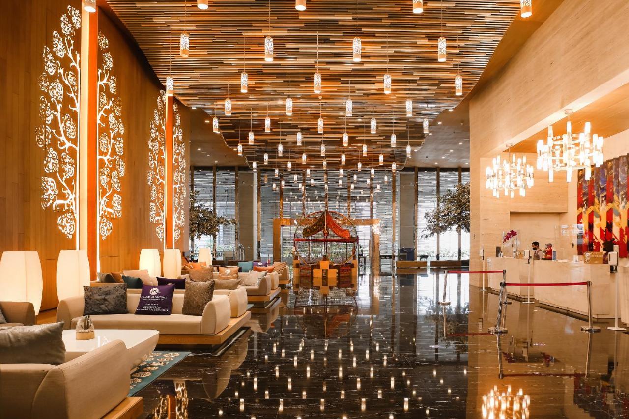 Hotel Grand Mercure Kemayoran 5*