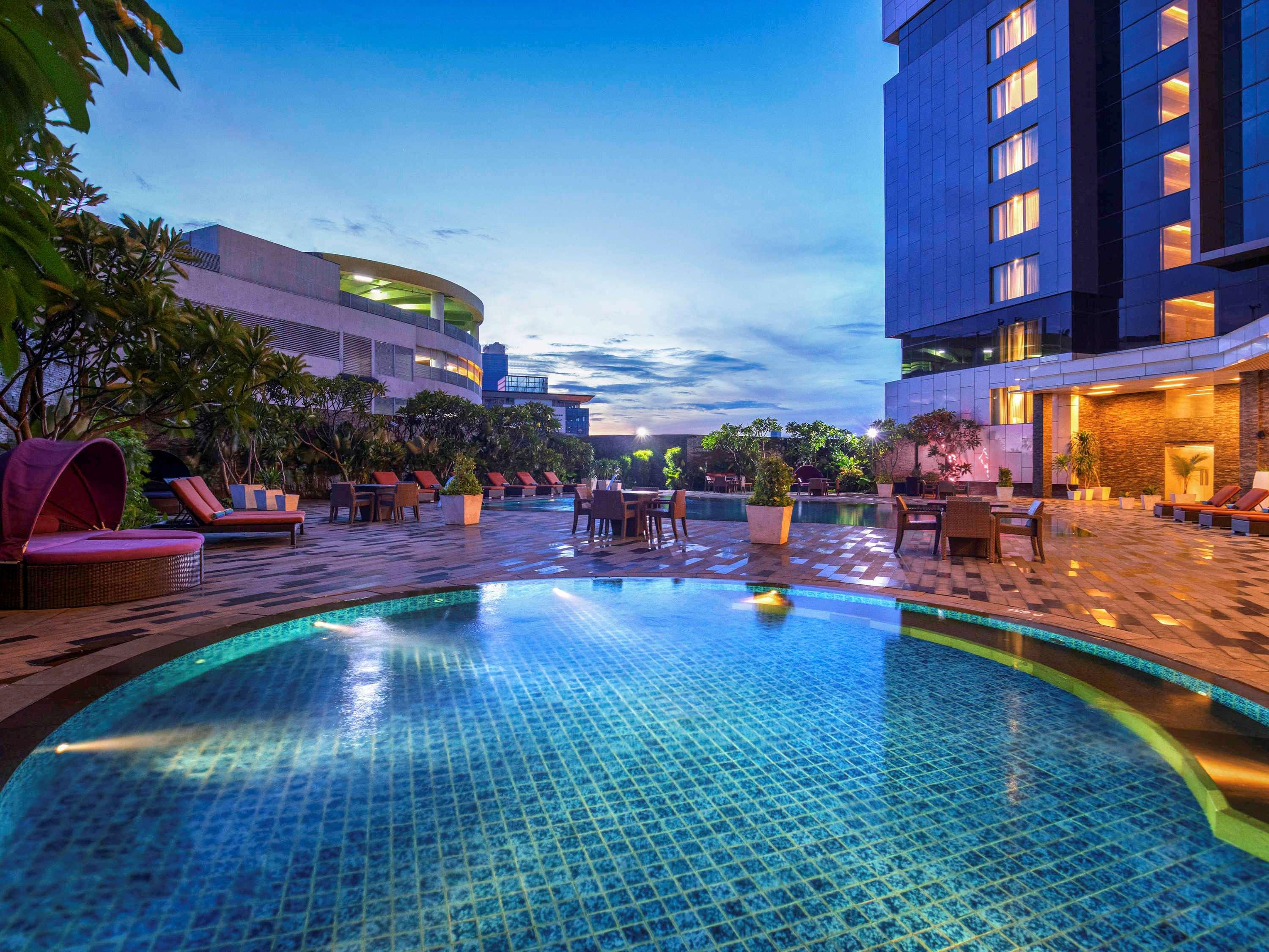Grand Mercure Kemayoran Hotel