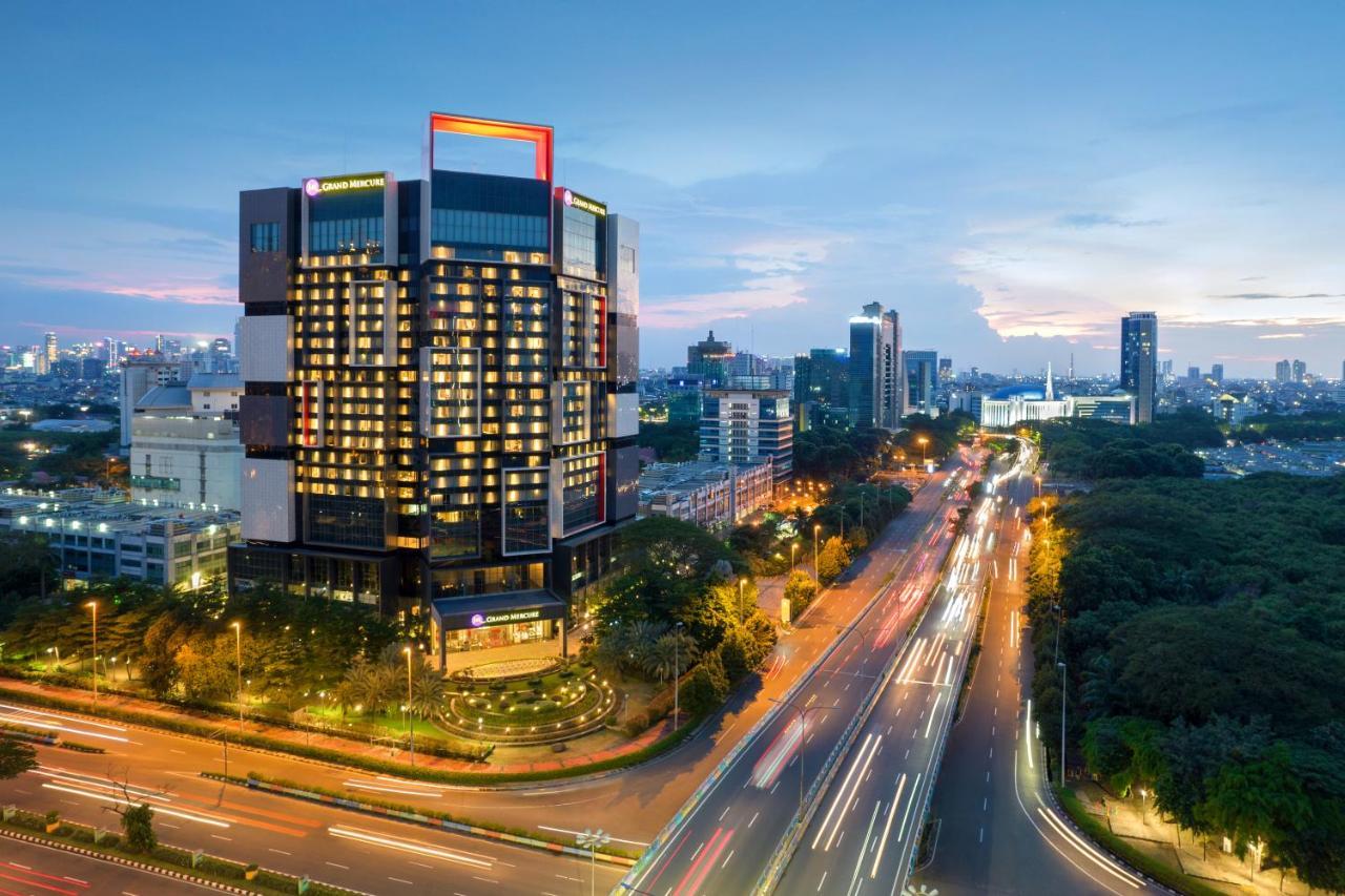 Grand Mercure Kemayoran होटल Jakarta